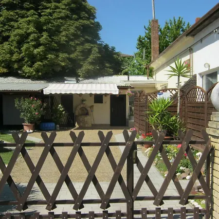 Διαμέρισμα Kitti Balatonboglár