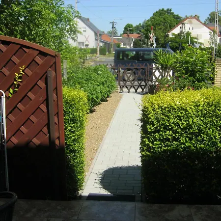 Kitti Apartment Balatonboglar