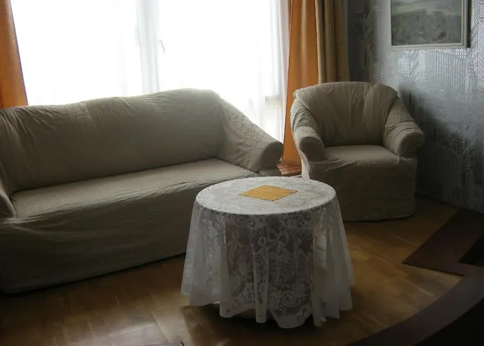 Kitti Apartament Balatonboglár