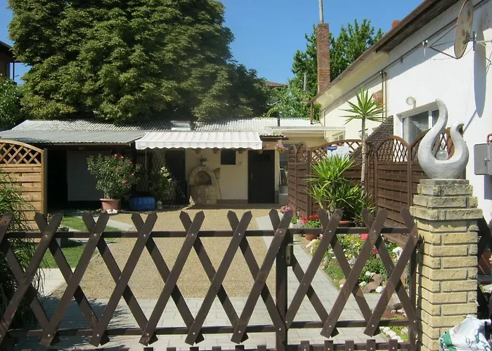 Apartament Kitti Balatonboglár