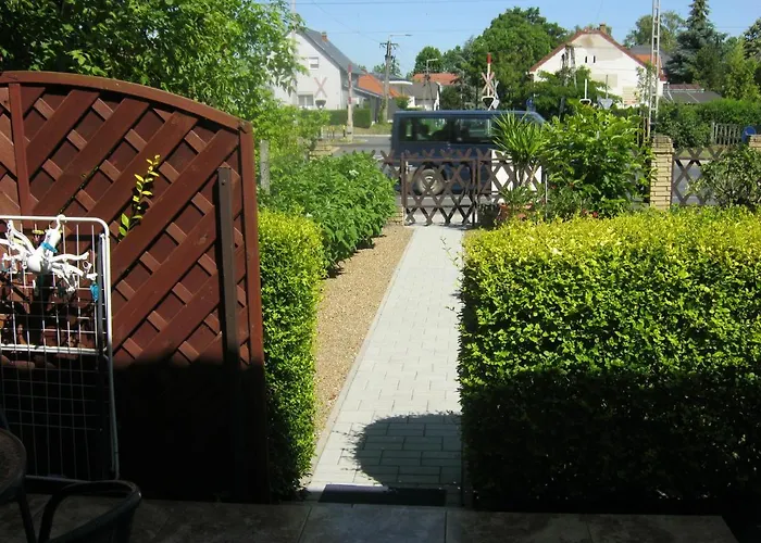 Kitti Apartament Balatonboglár