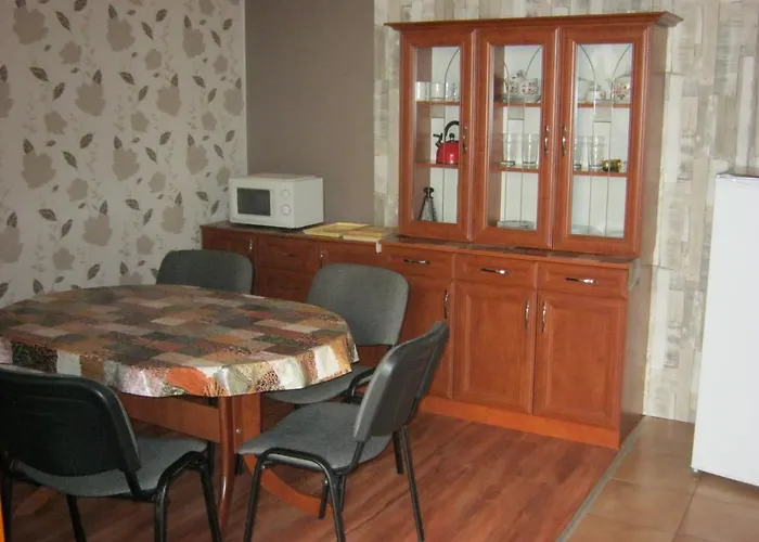Kitti Apartament Balatonboglár