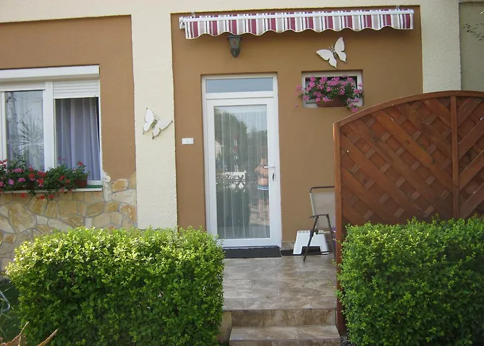 Apartmán Kitti *