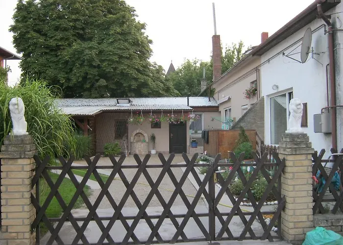 Apartament Kitti Balatonboglár